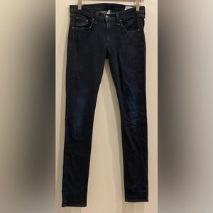 Rag & Bone Skinny Women's Jeans Size 28 EUC